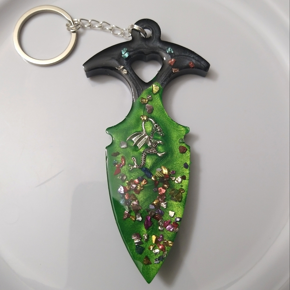 Self Defense Keychain